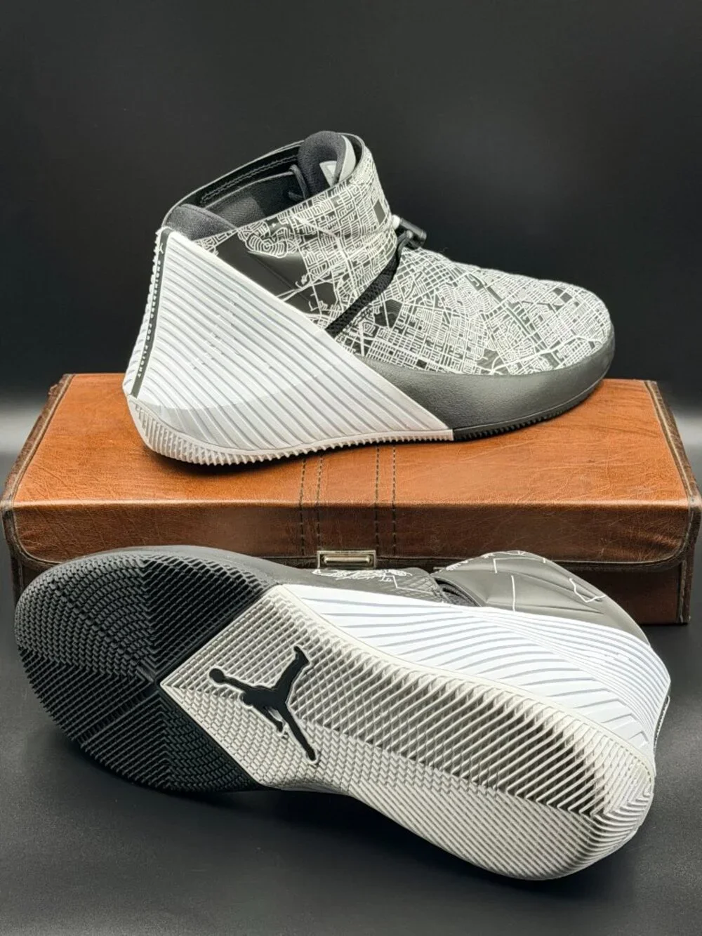 Air Jordan Why Not Zer0.1 'City of Flight'
